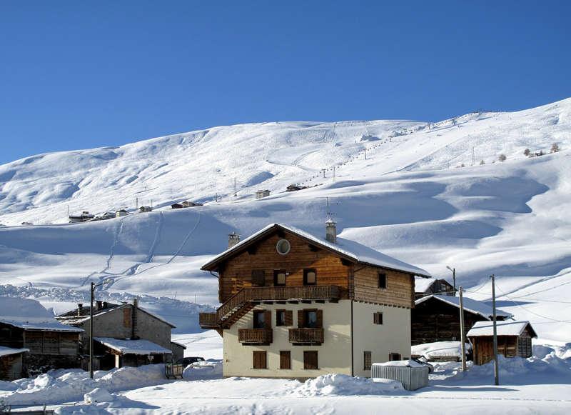 Apartament Bait Da Giusy Livigno Zewnętrze zdjęcie
